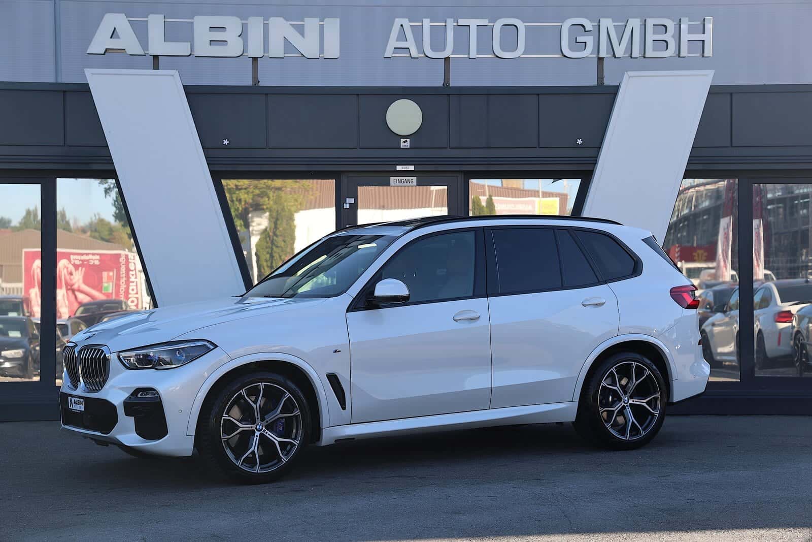 BMW X5