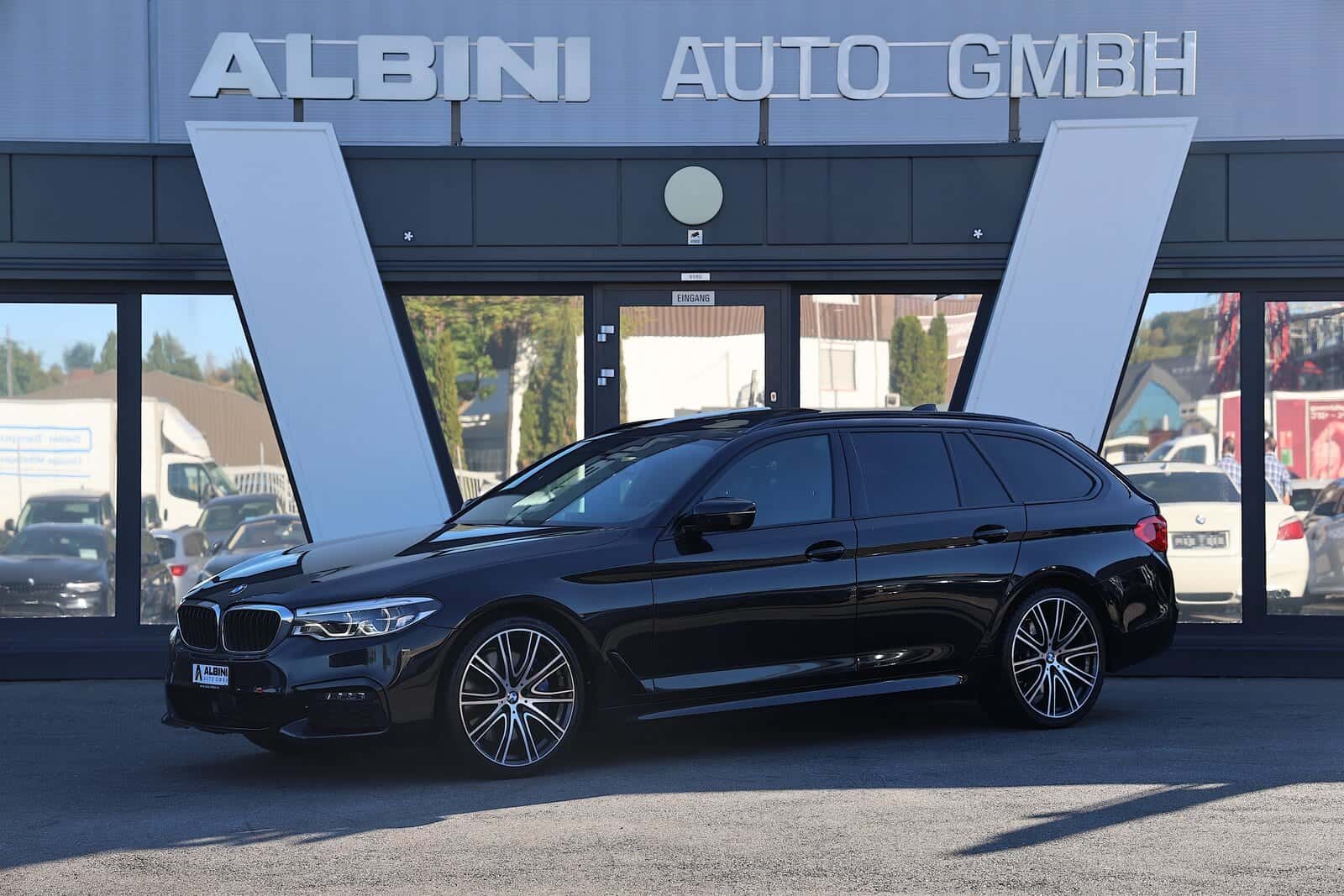 BMW 5er