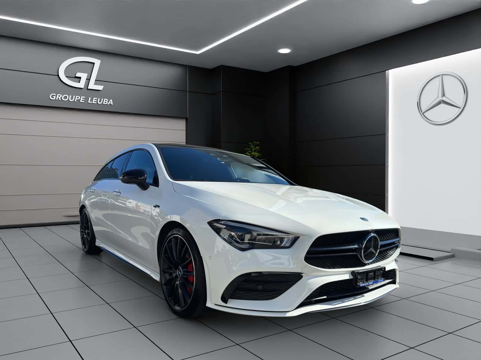 Mercedes-Benz CL