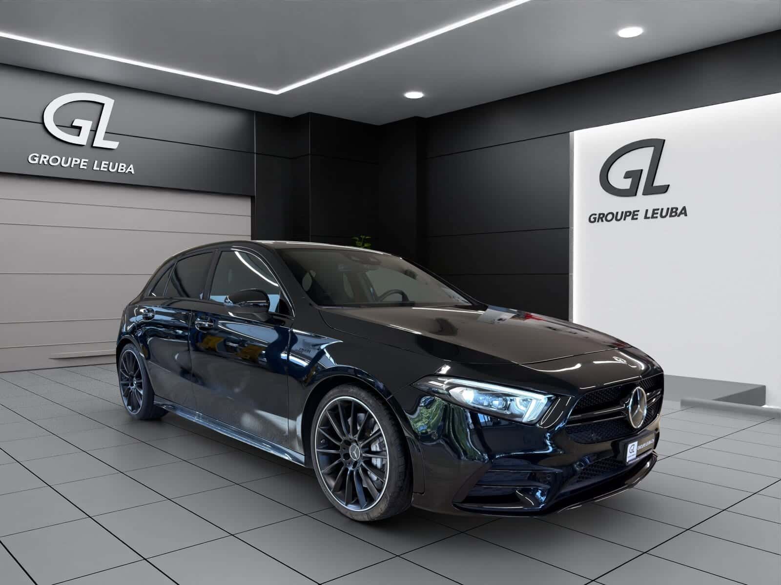 Mercedes-Benz A-Klasse