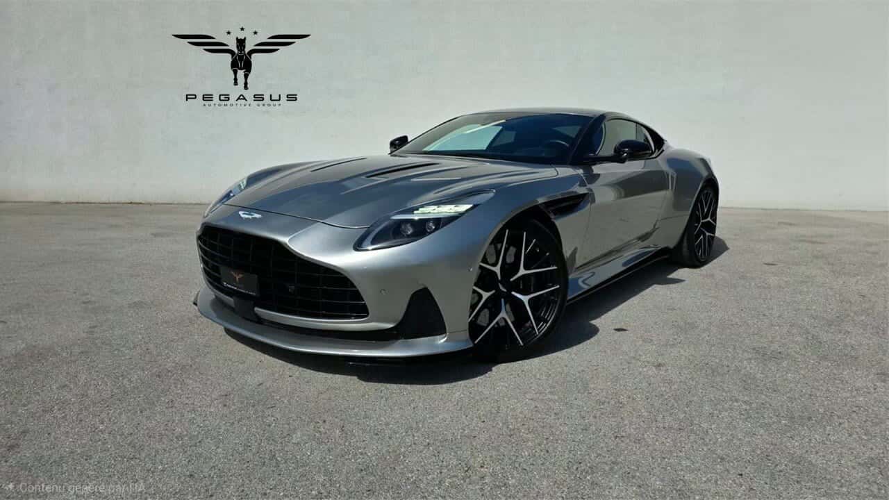 Aston Martin DB12