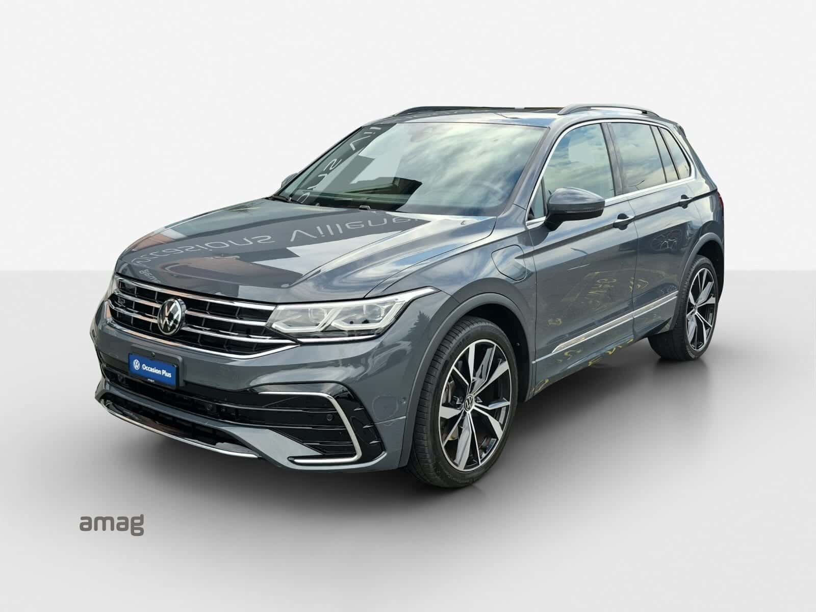 VW Tiguan