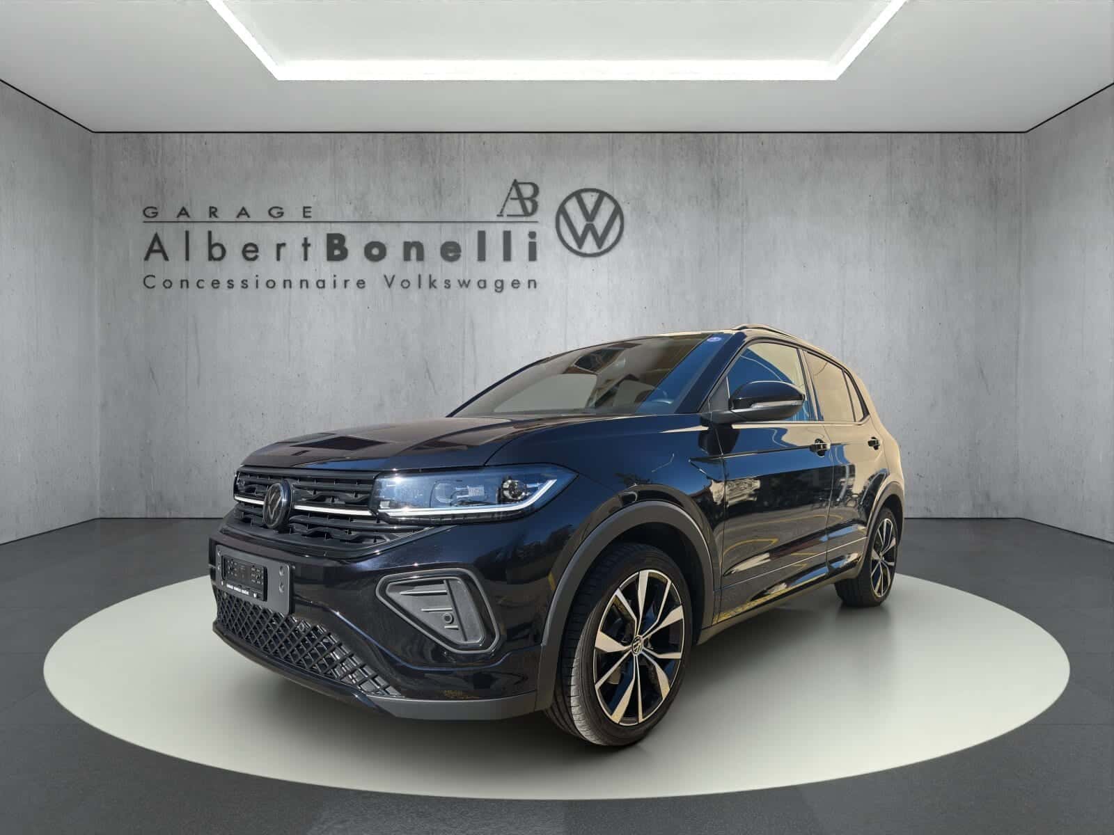 VW T-Cross