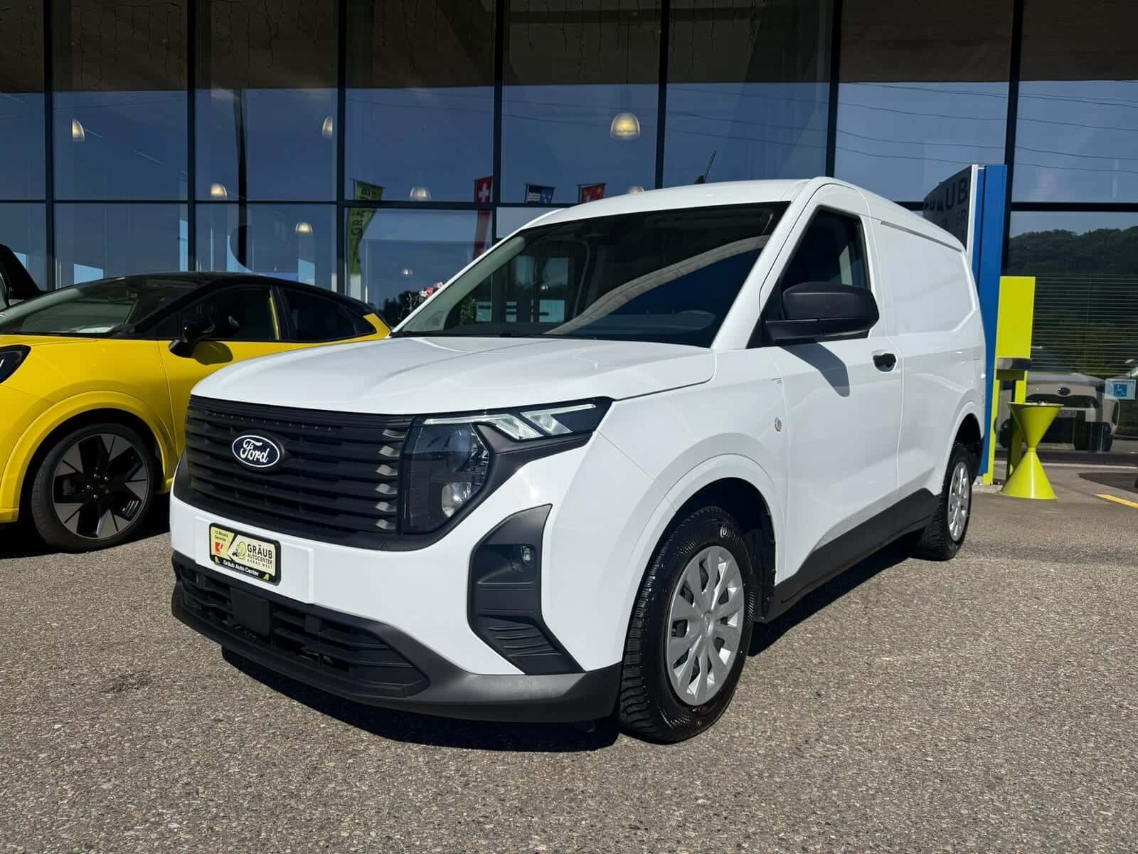 Ford Transit Courier