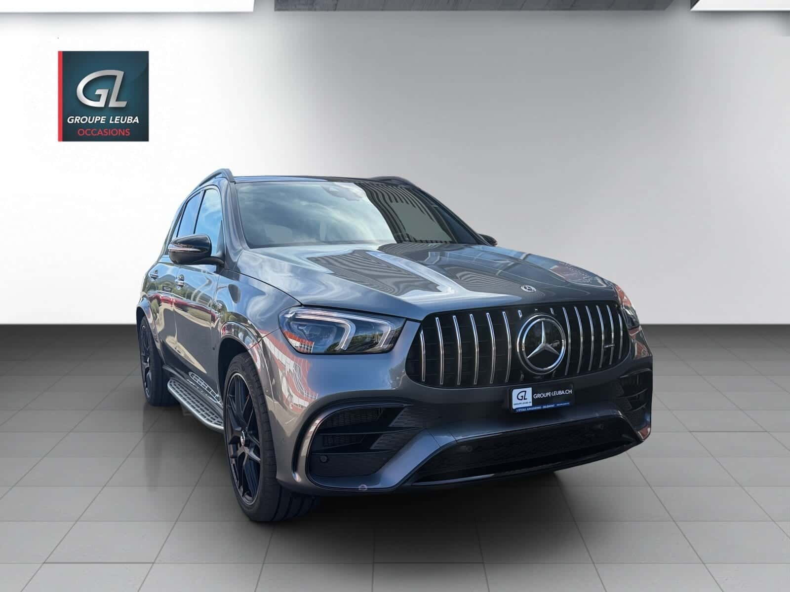 Mercedes-Benz GLE-Klasse