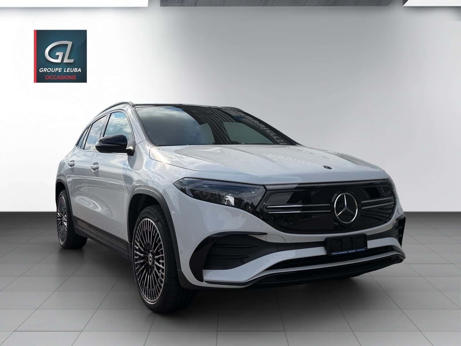Mercedes-Benz EQA