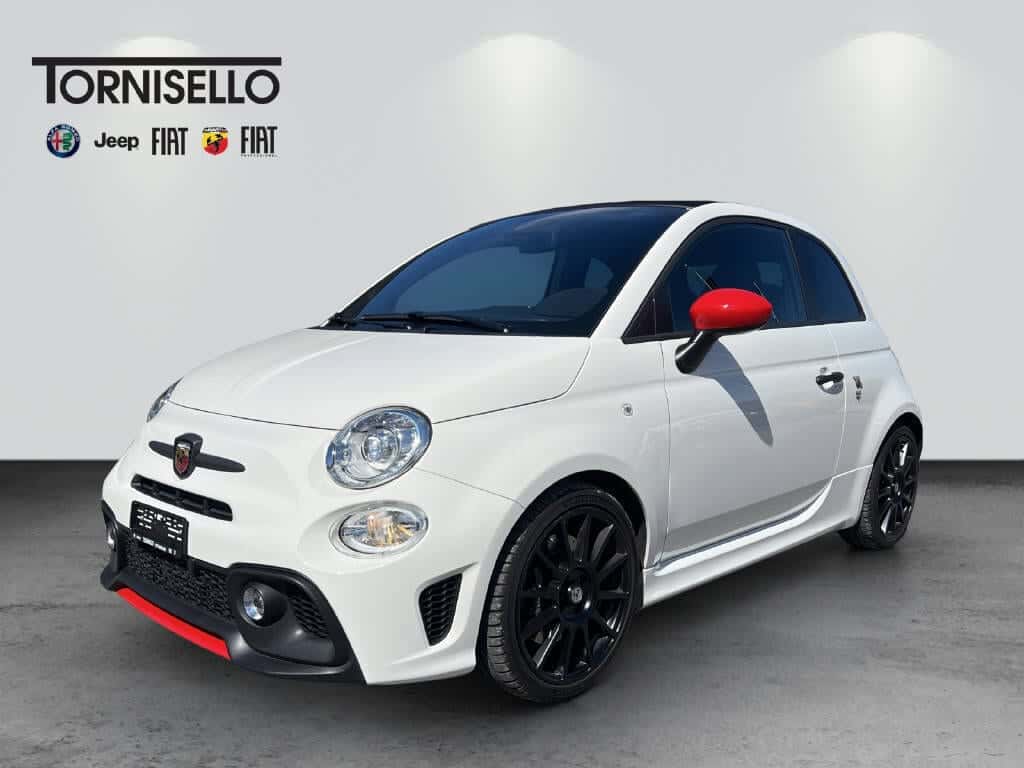 Fiat 500 Abarth
