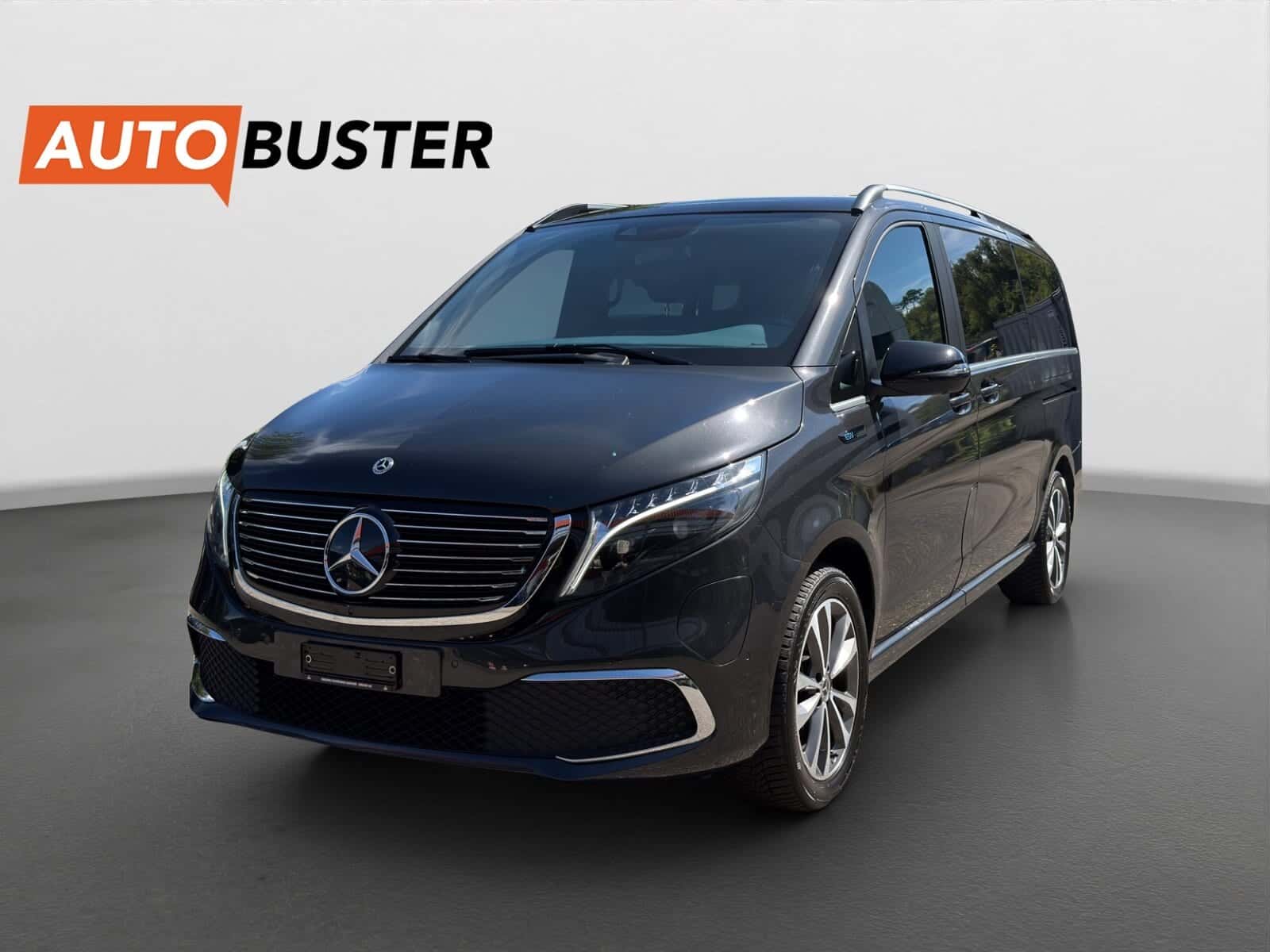 Mercedes-Benz EQV