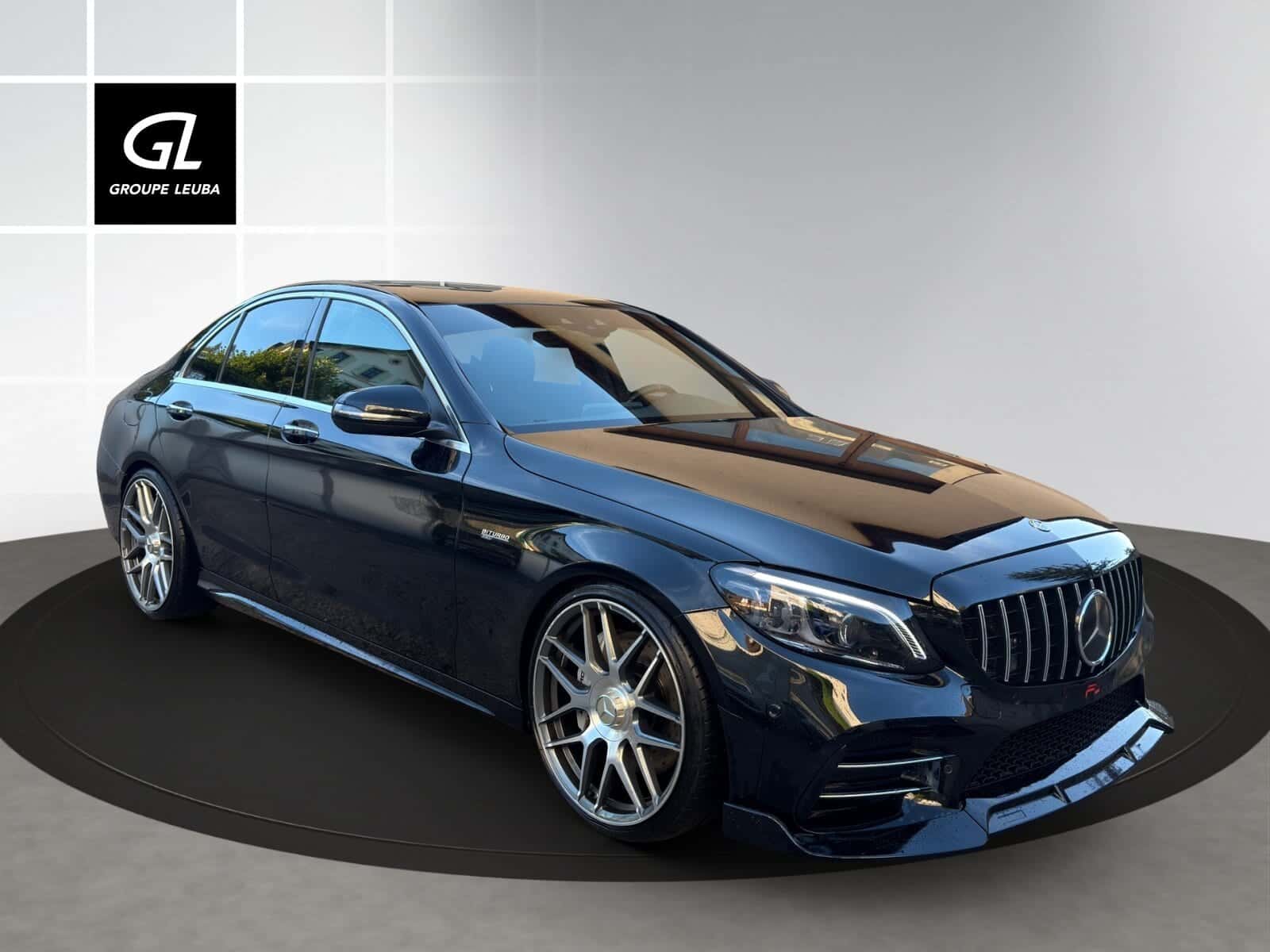 Mercedes-Benz C-Klasse