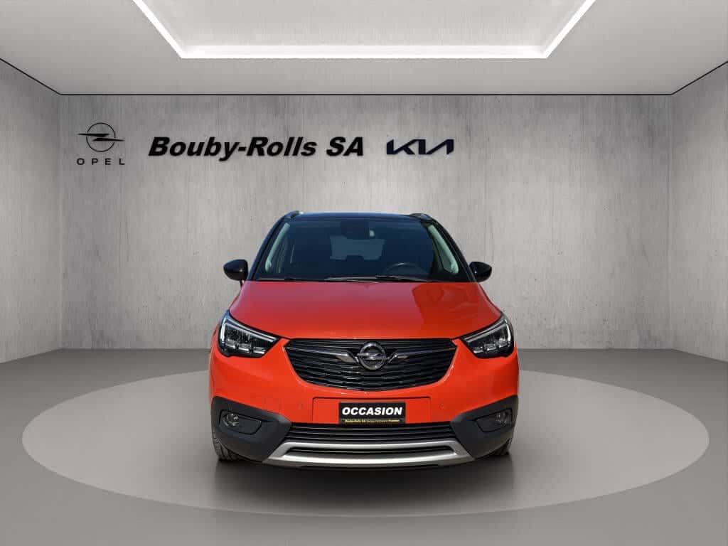 Opel Crossland X