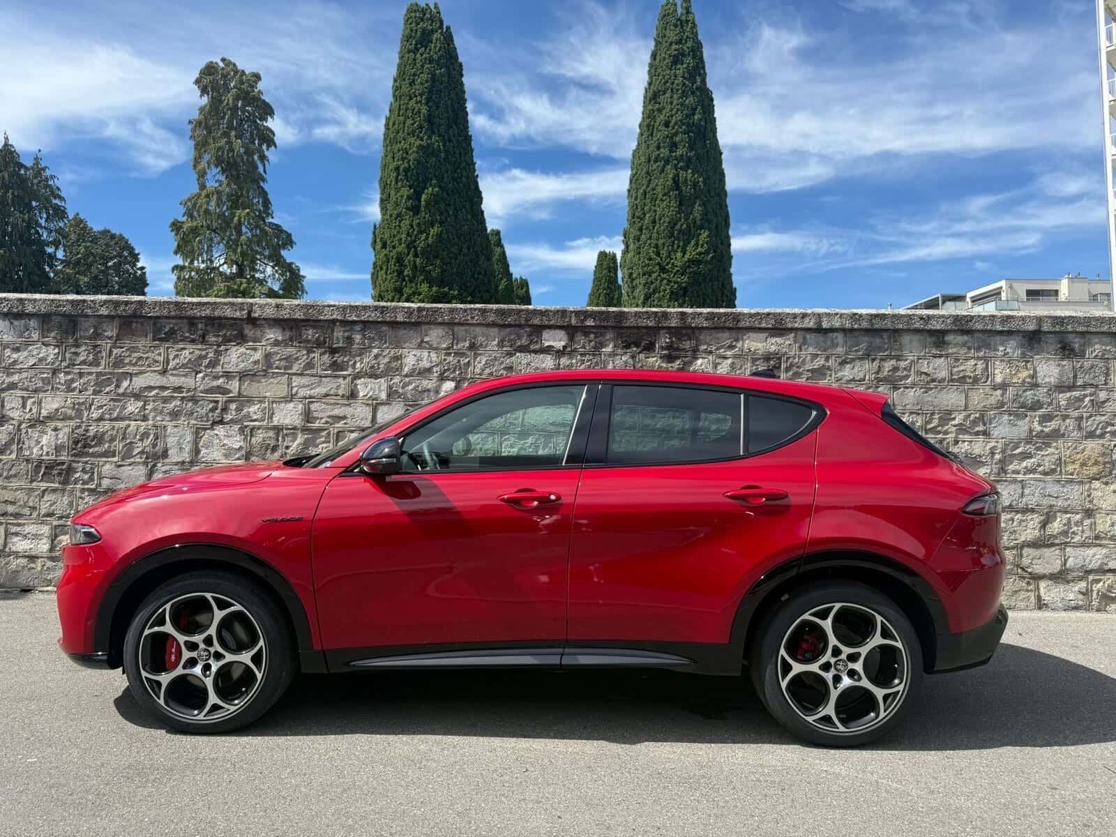 Alfa Romeo Tonale