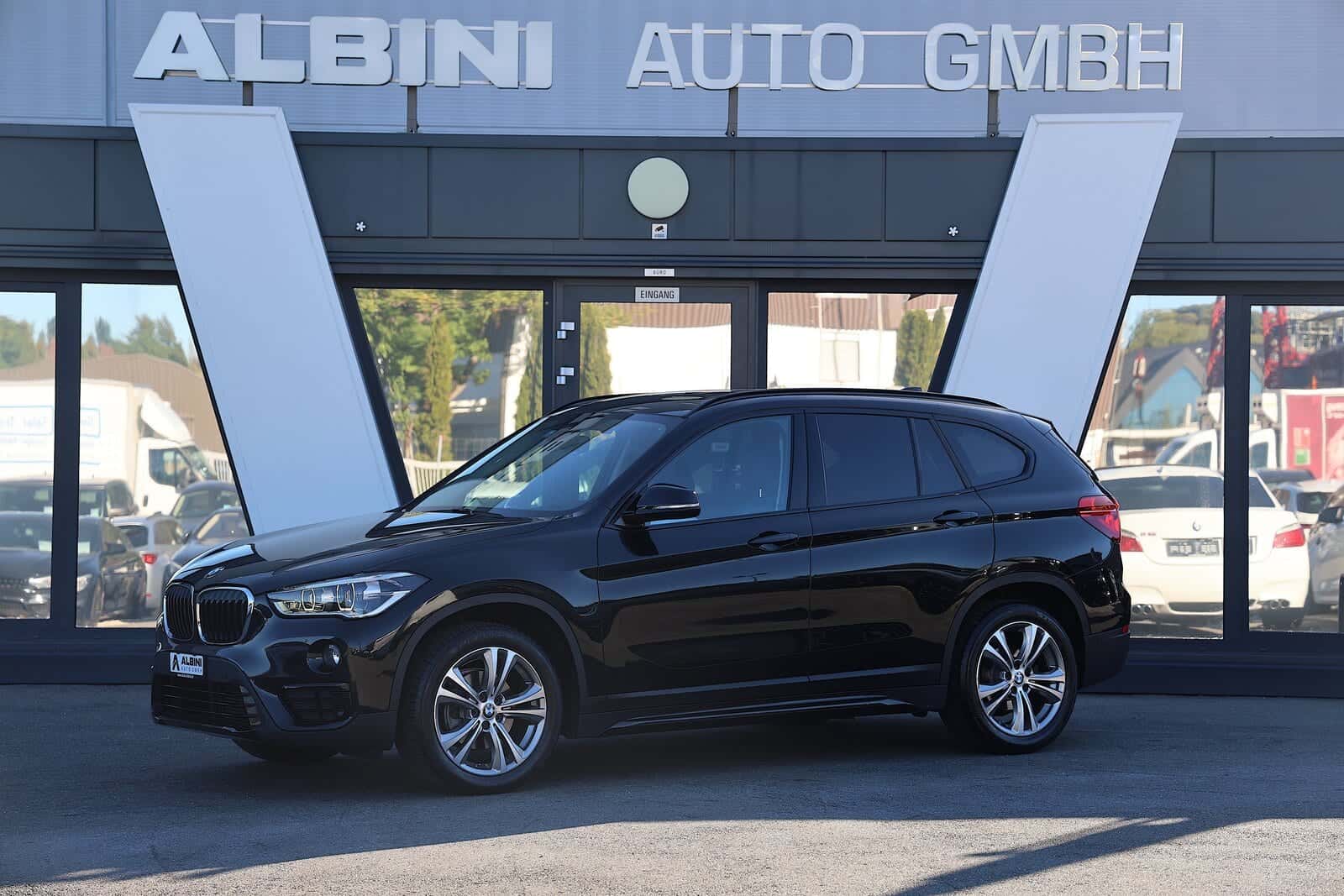 BMW X1