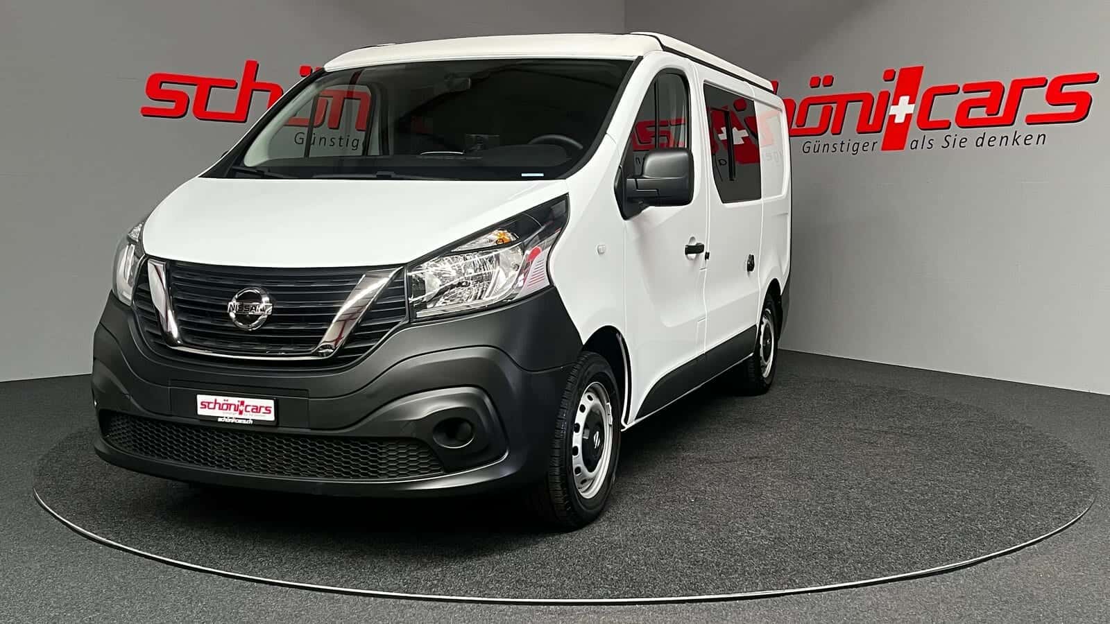 Nissan NV300
