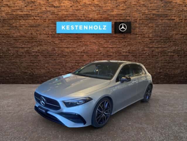 Mercedes-Benz A-Klasse