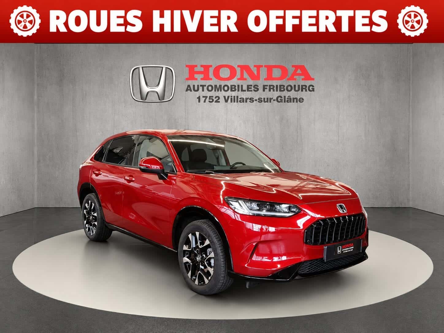Honda ZR-V