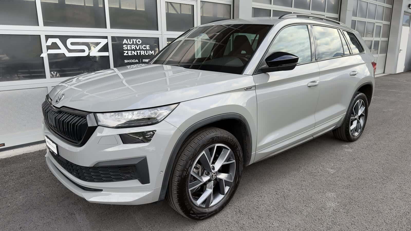 Skoda Kodiaq