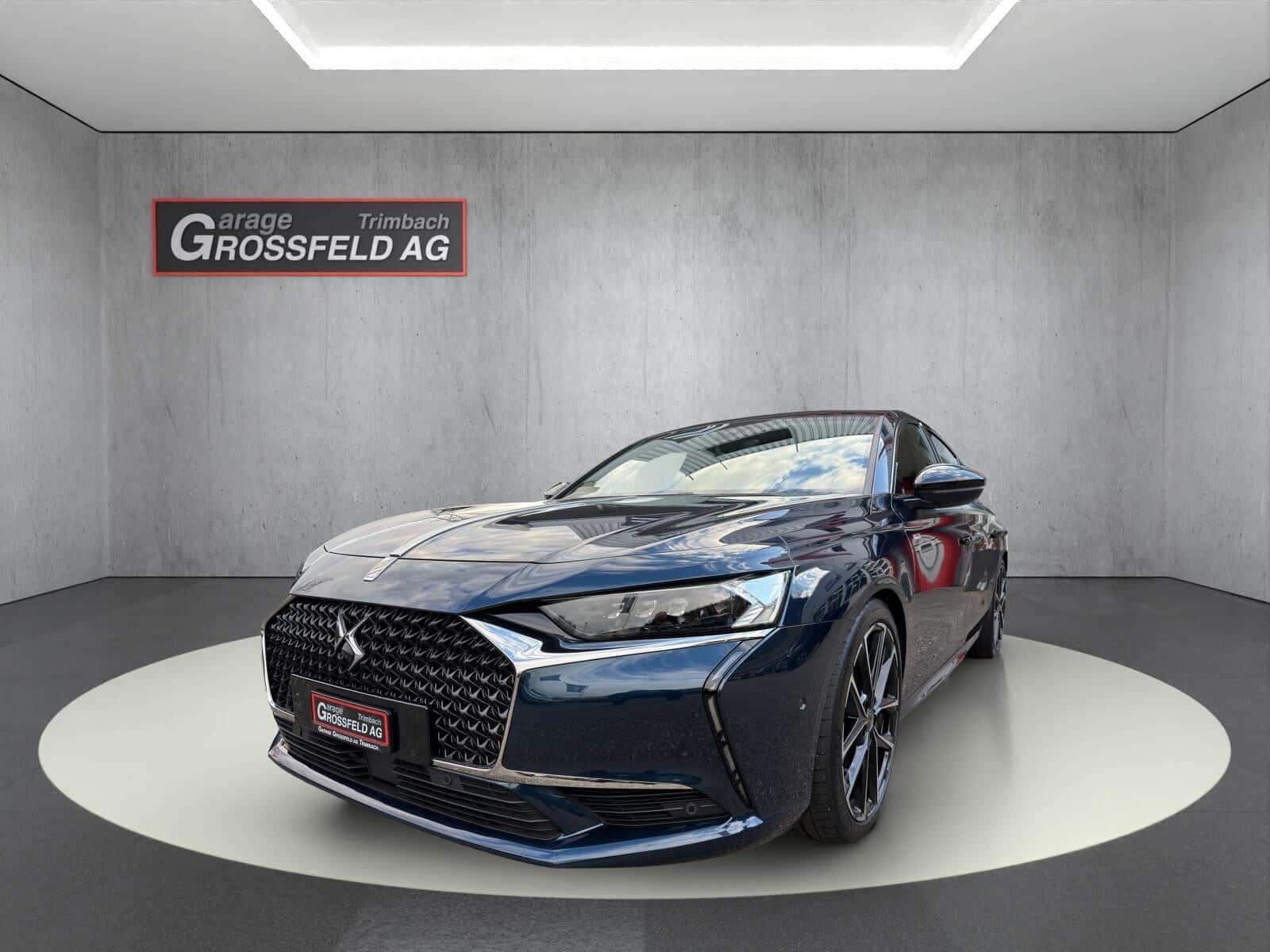 DS Automobiles DS9