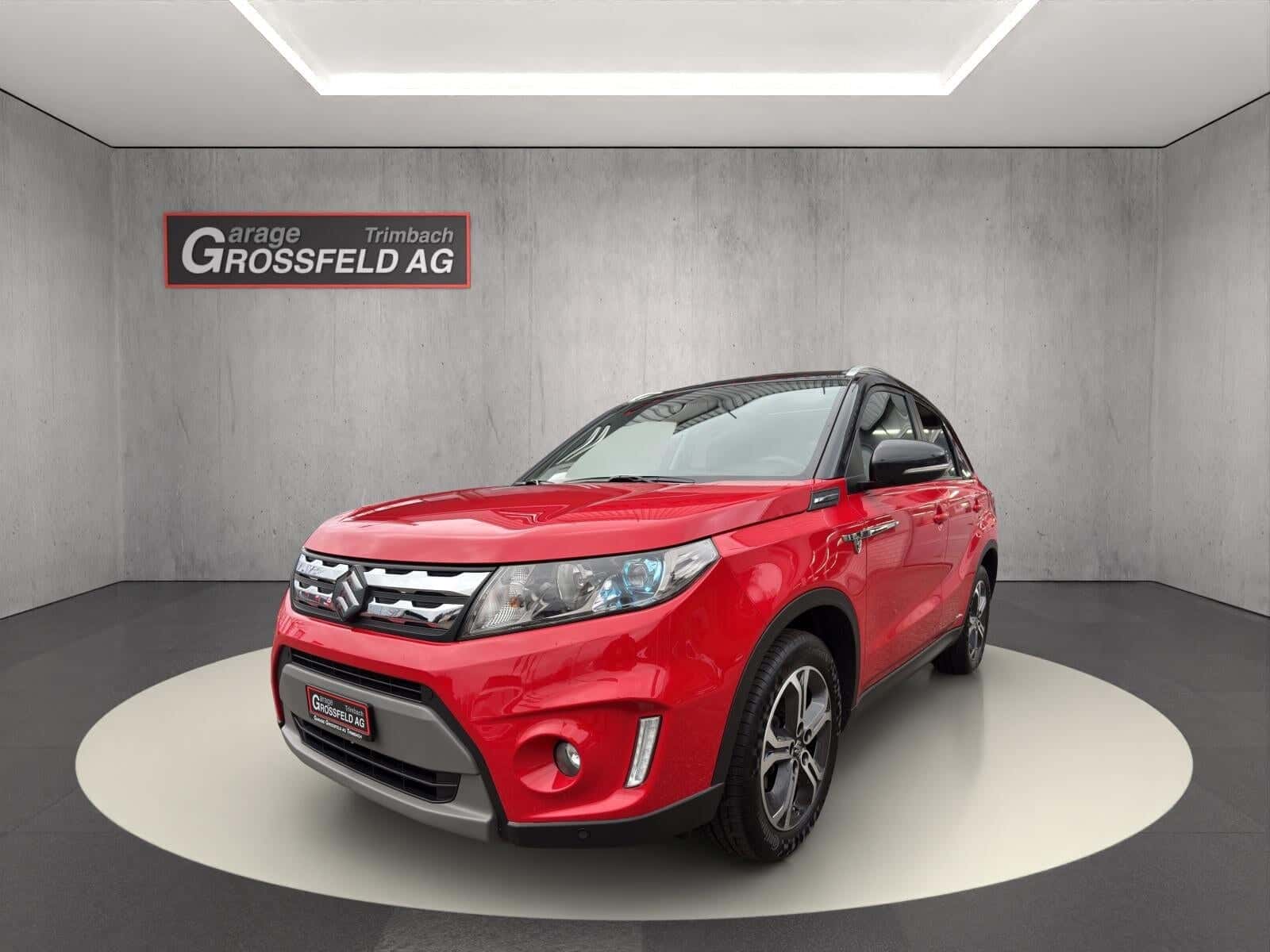 Suzuki Vitara