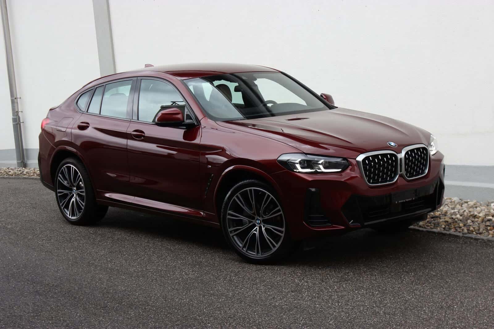 BMW X4