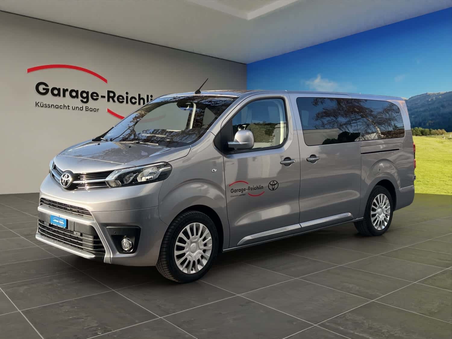 Toyota Proace Verso