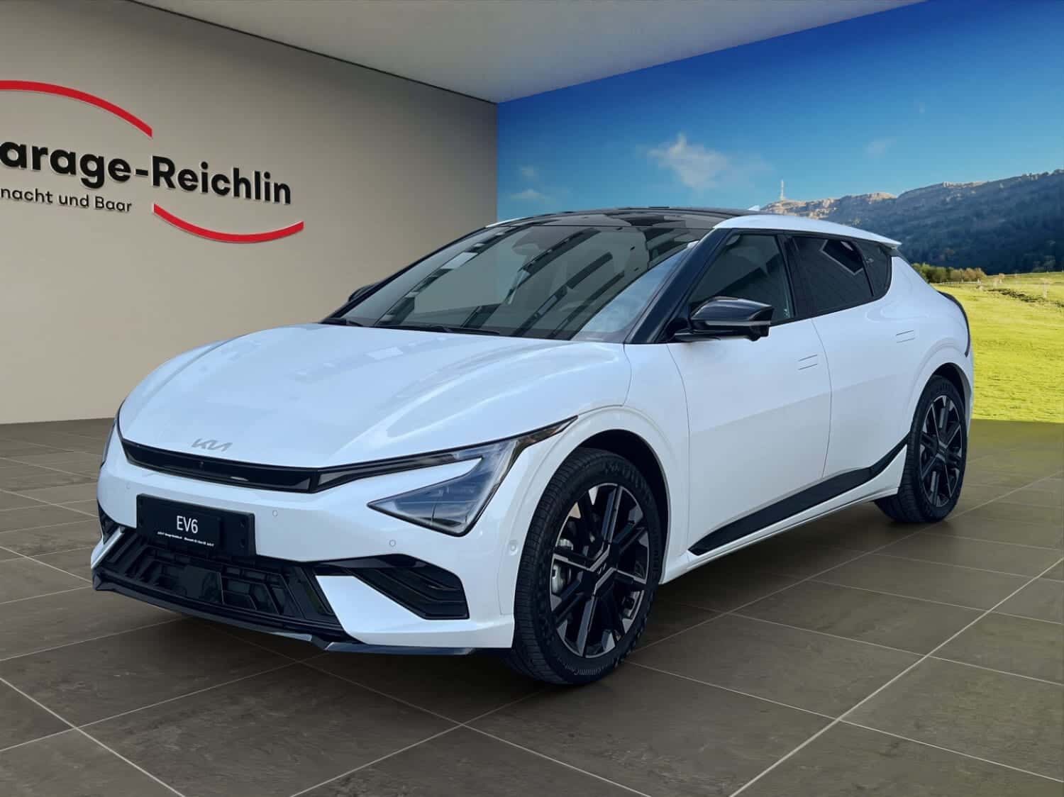 Kia EV6