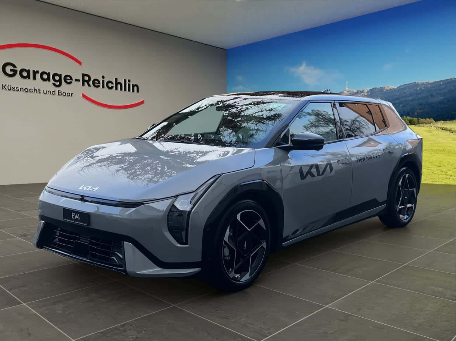Kia EV4