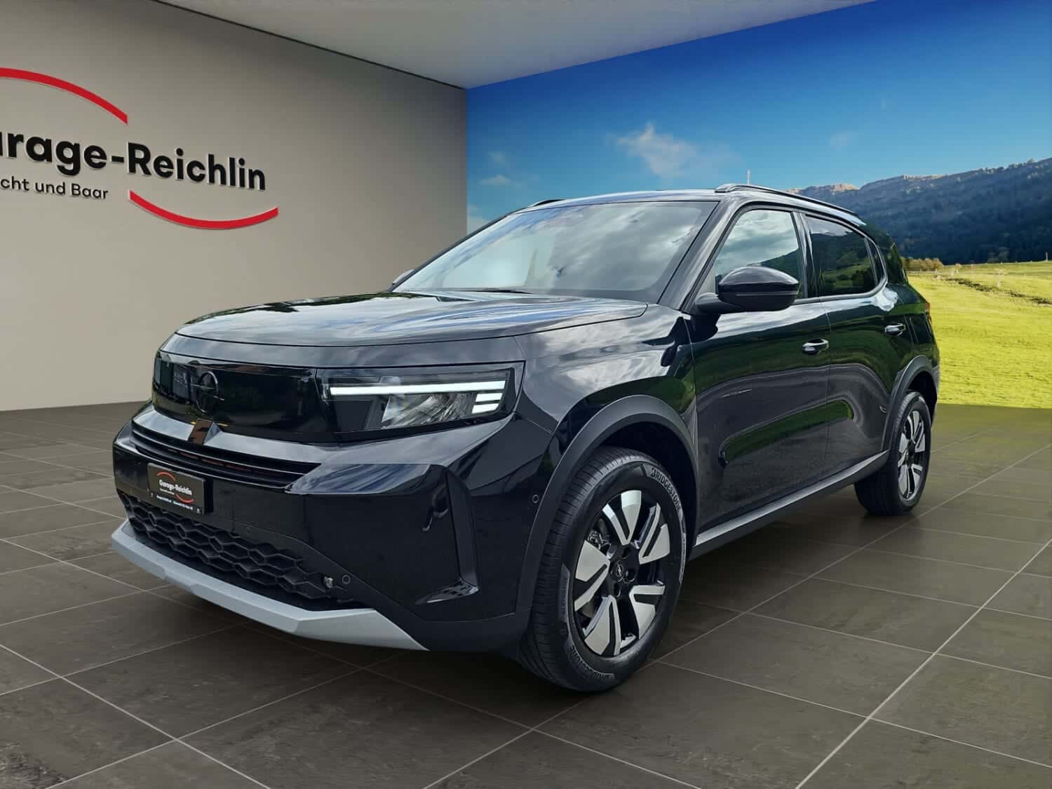 Opel Frontera