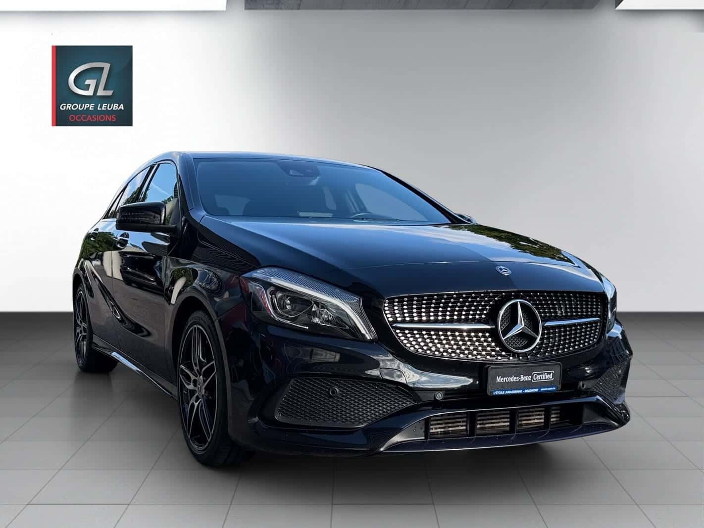 Mercedes-Benz A-Klasse