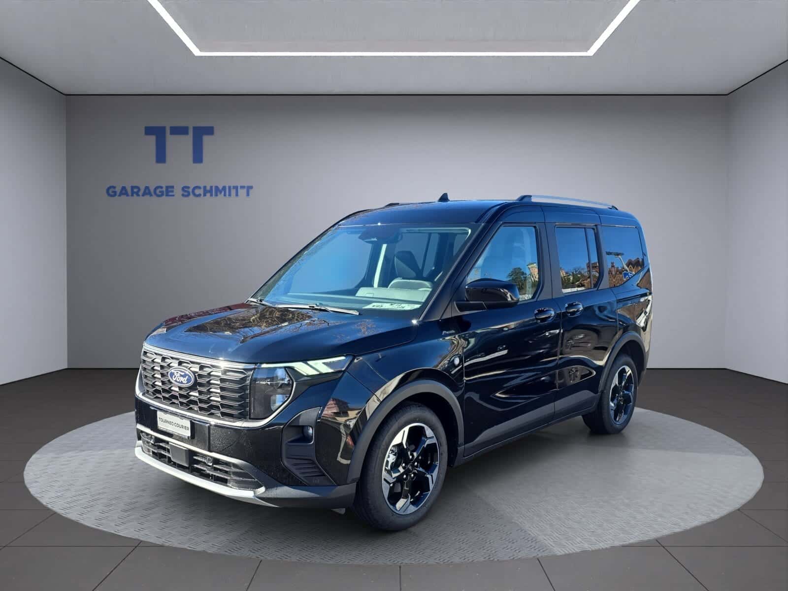 Ford Tourneo Courier