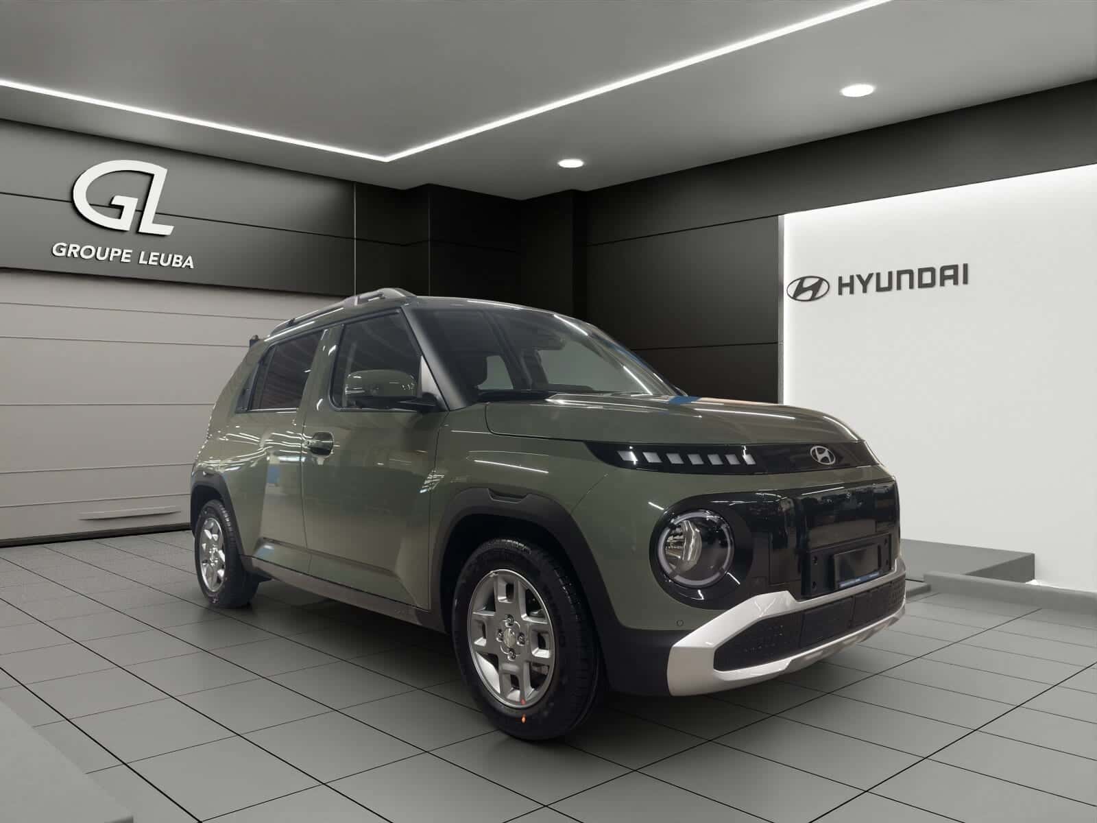 Hyundai Inster