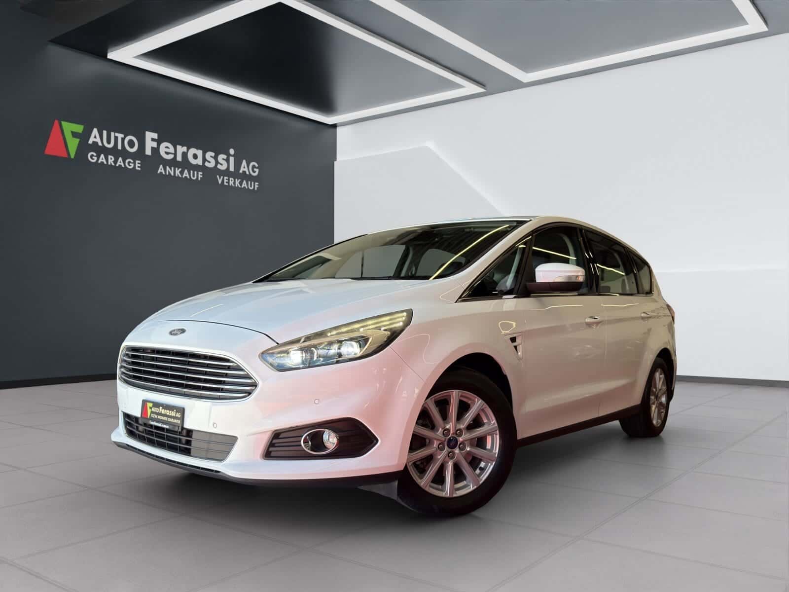 Ford S-Max