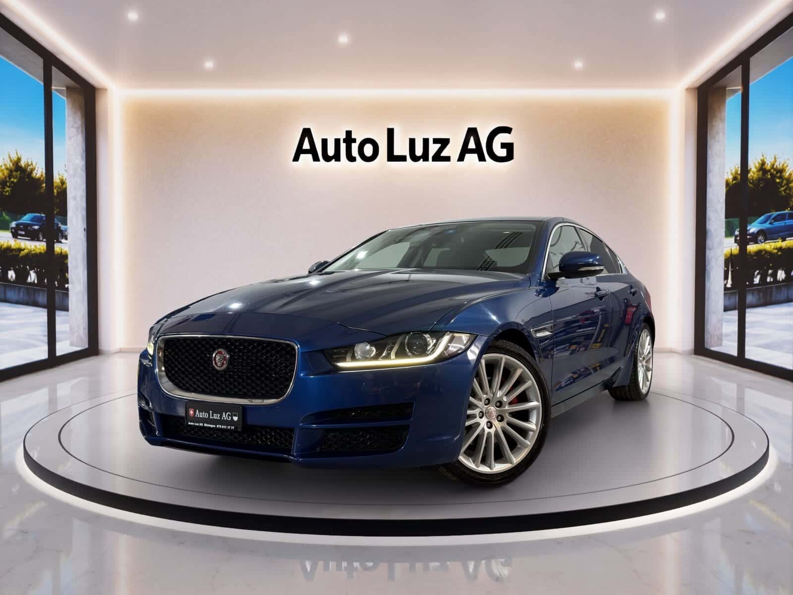 Jaguar XE