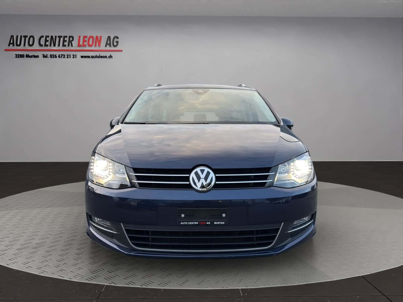 VW Sharan