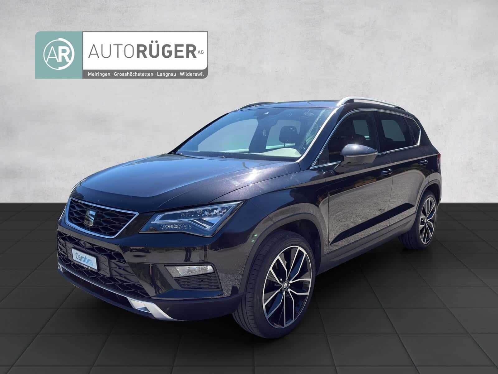SEAT Ateca