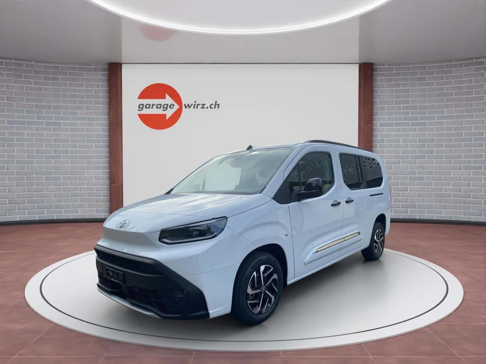 Toyota Proace City Verso