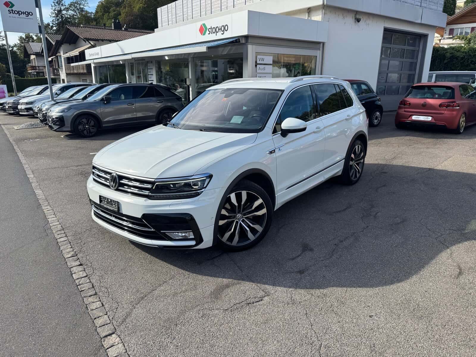 VW Tiguan