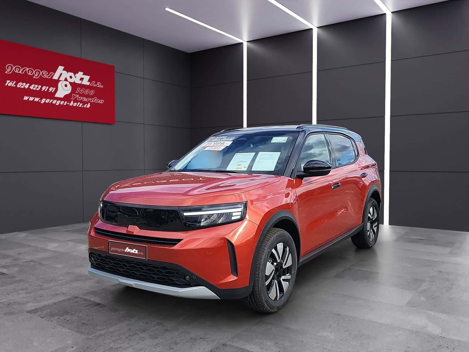 Opel Frontera