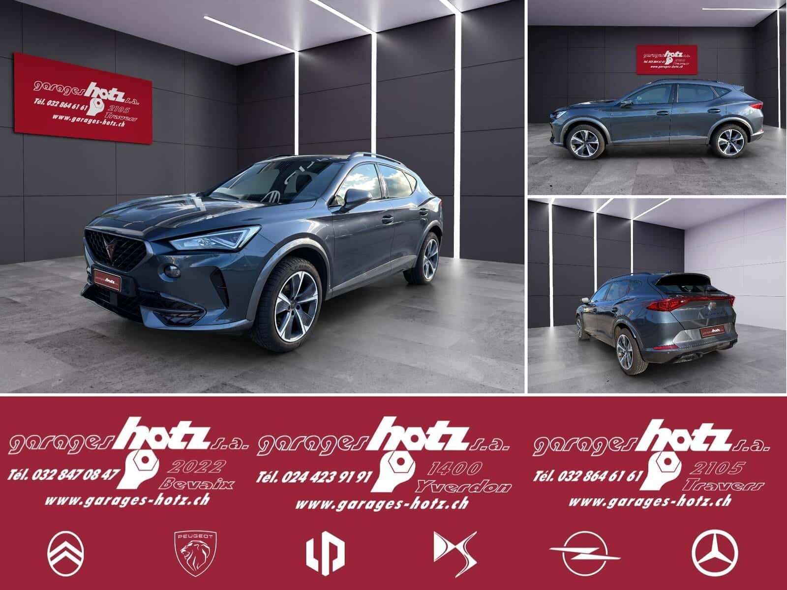 CUPRA Formentor
