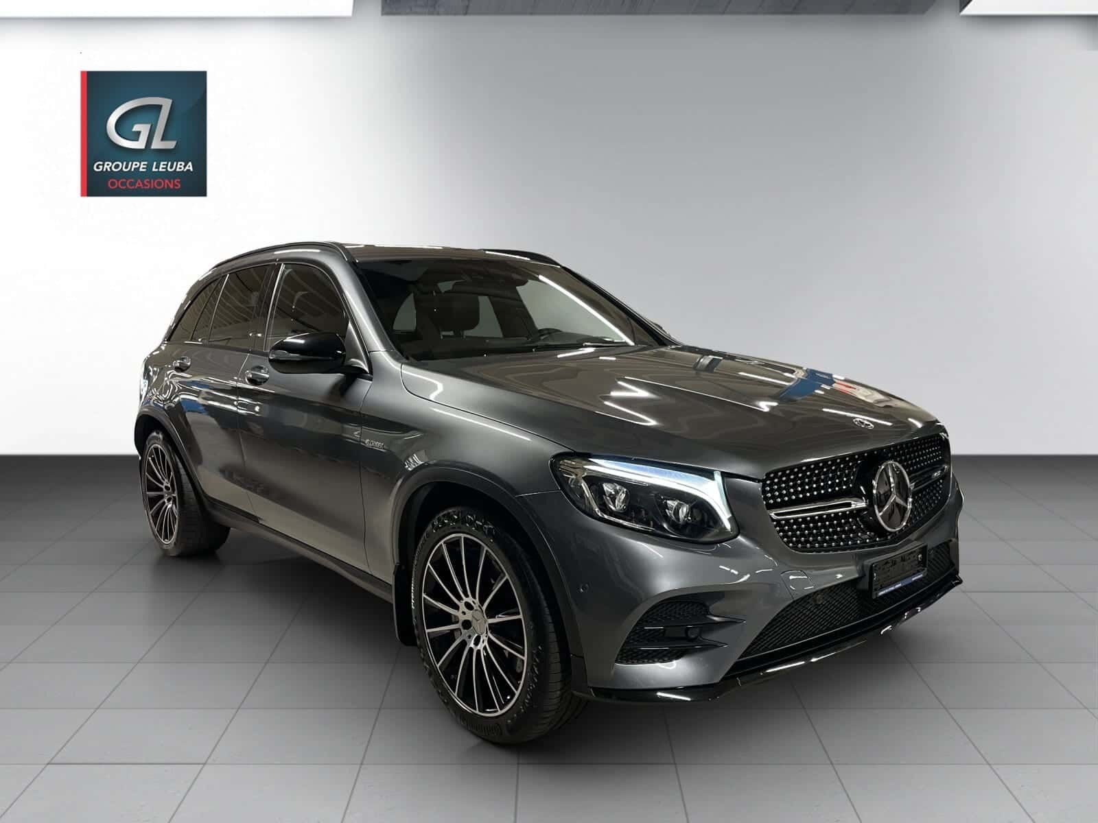 Mercedes-Benz GLC-Klasse