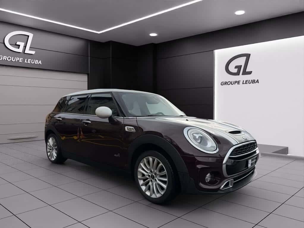 Mini Mini Clubman