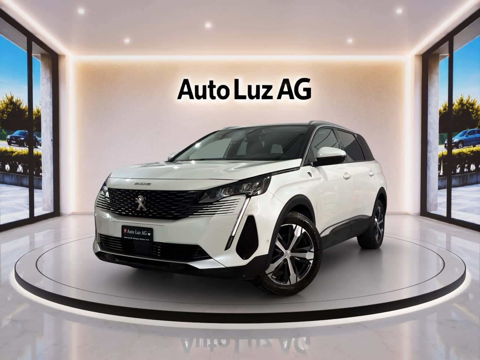 Peugeot 5008