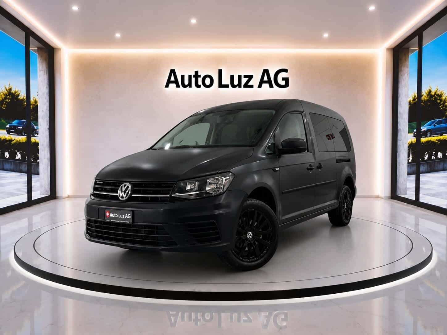 VW Caddy