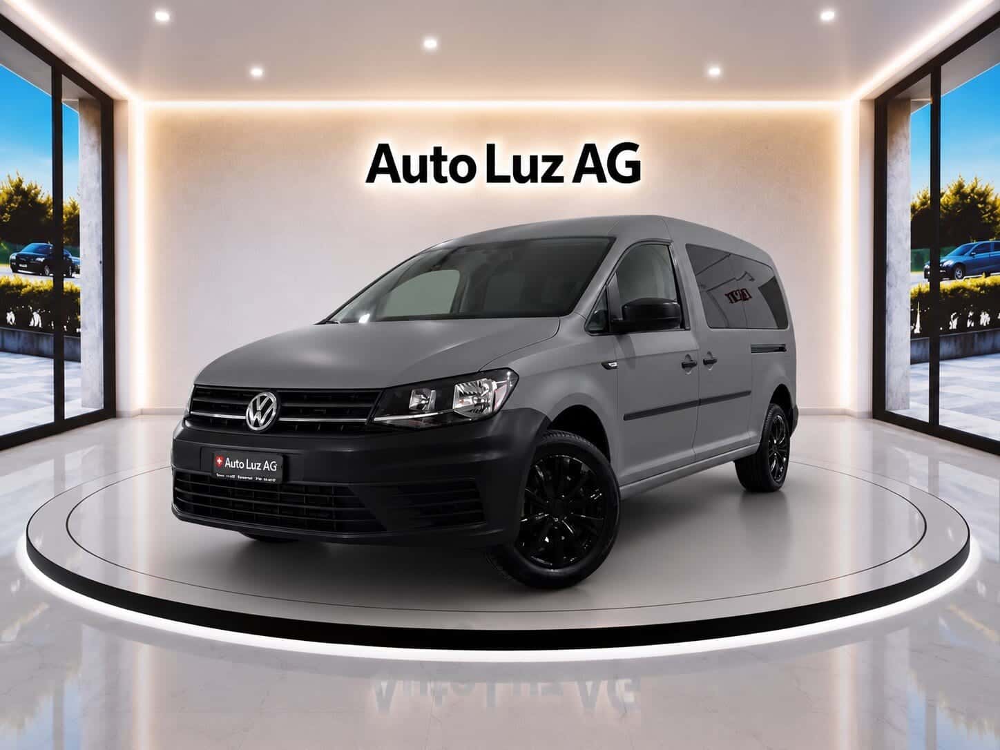 VW Caddy