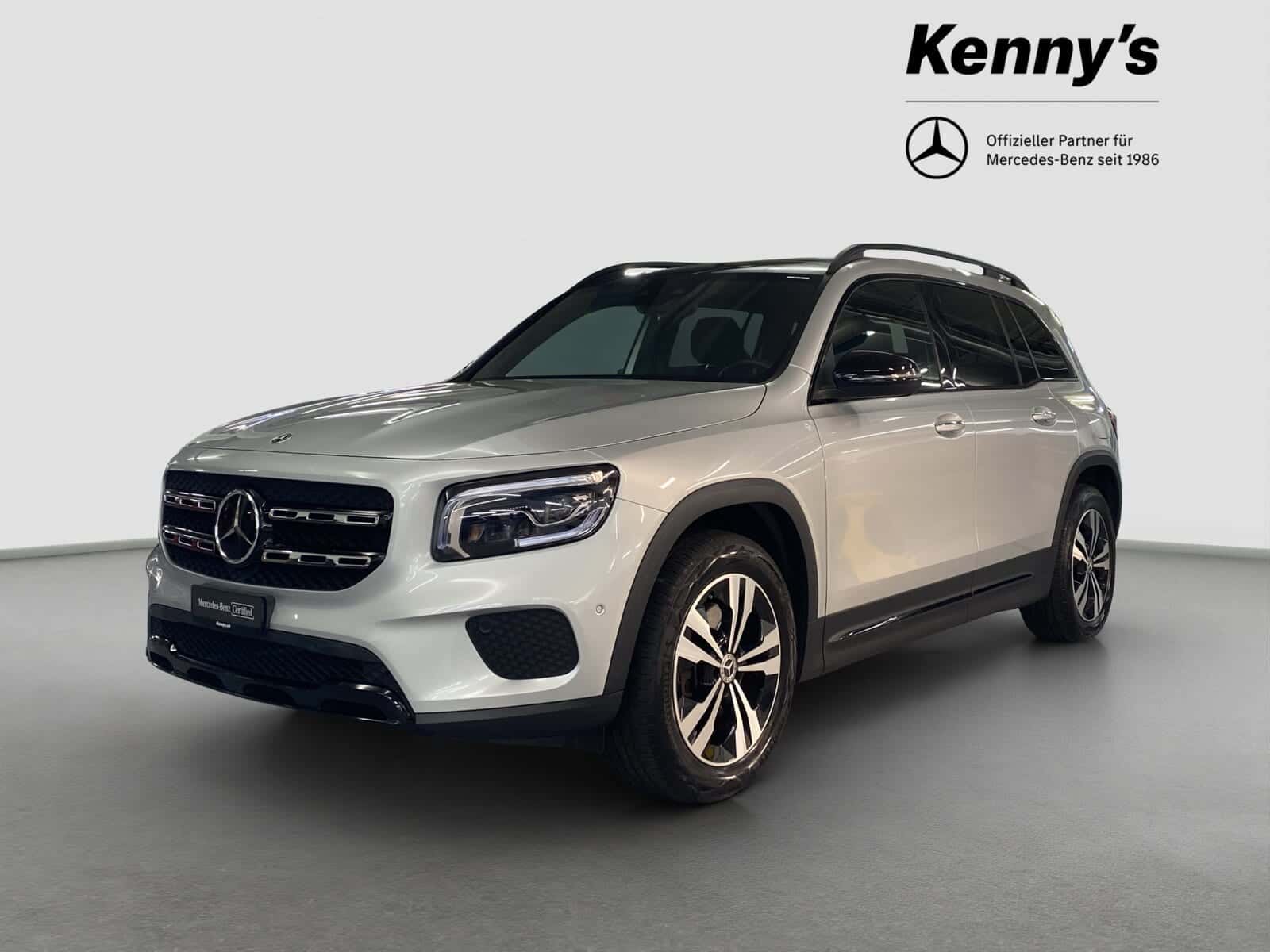 Mercedes-Benz GLB-Klasse