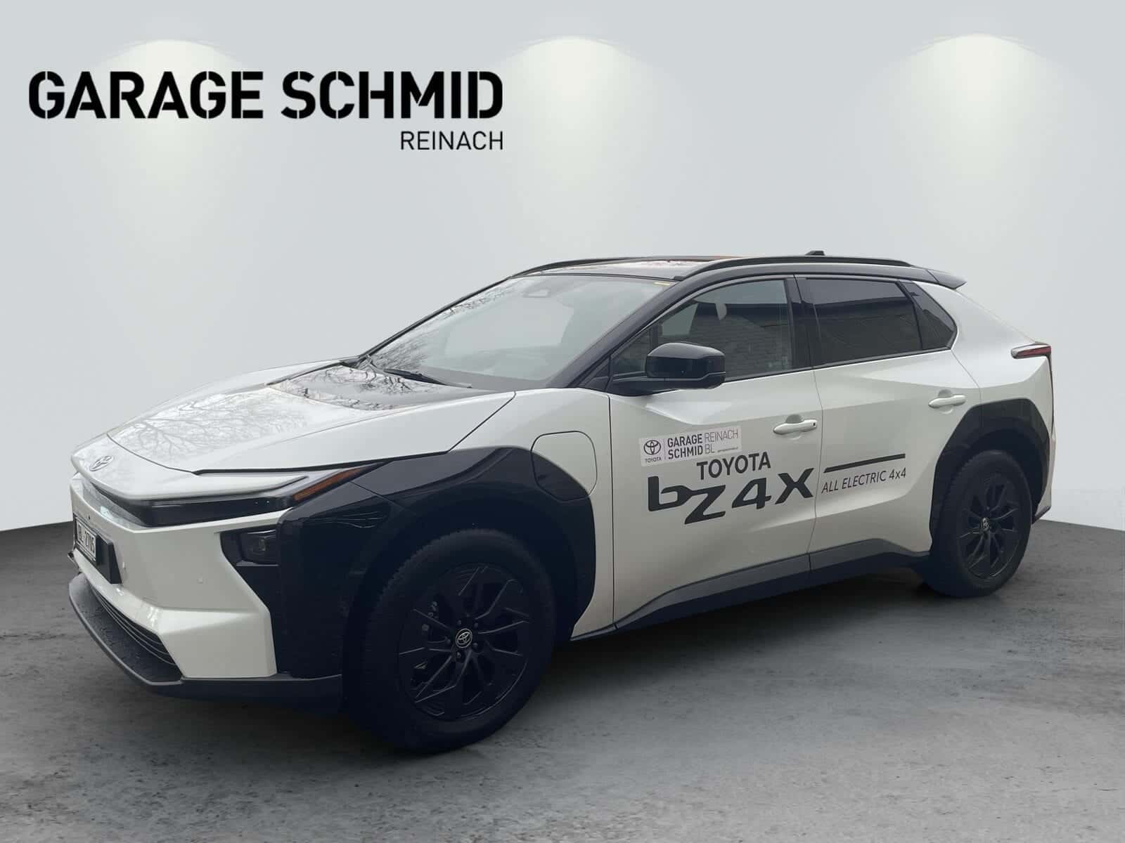 Toyota bZ4X
