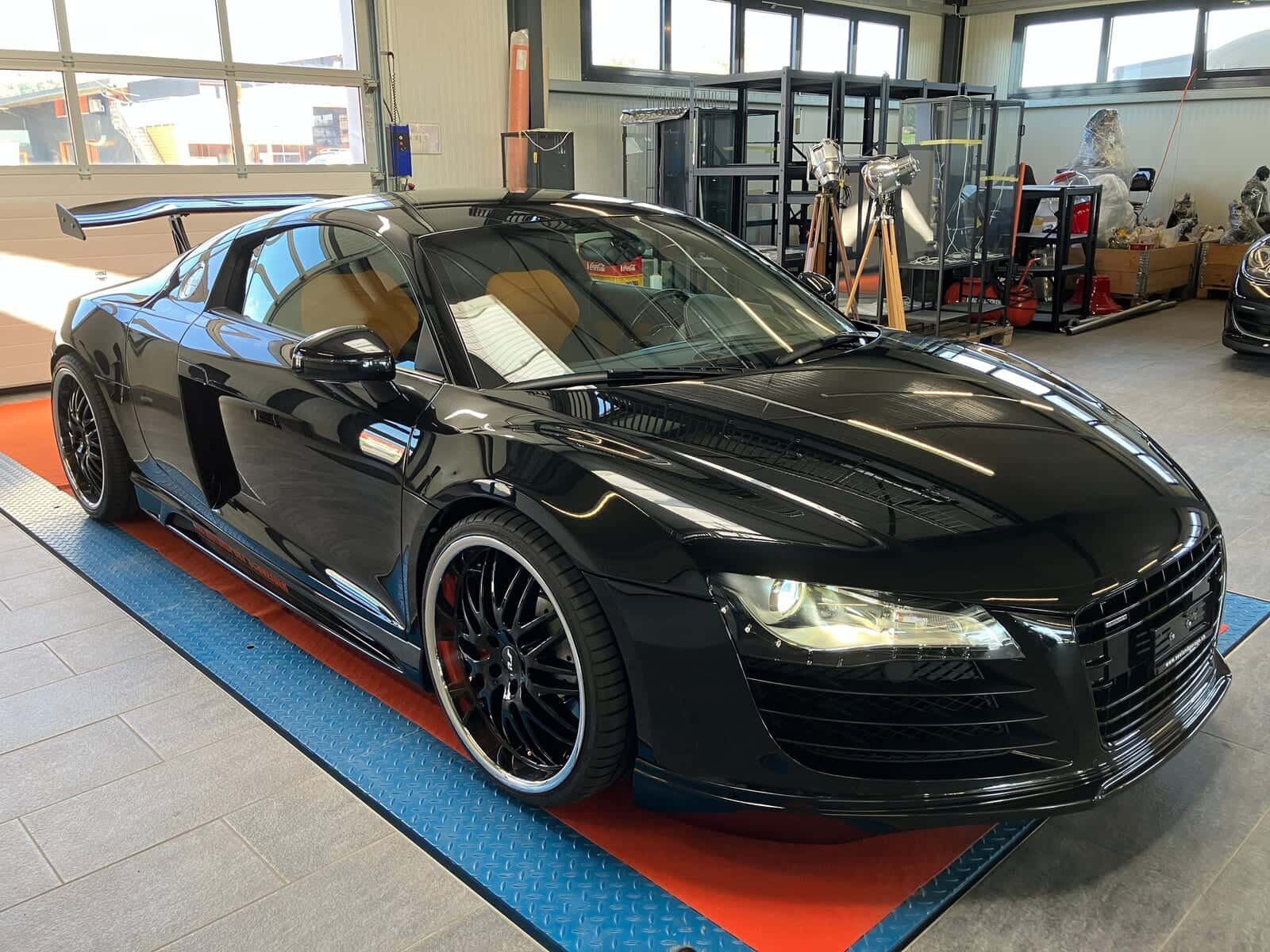 Audi R8