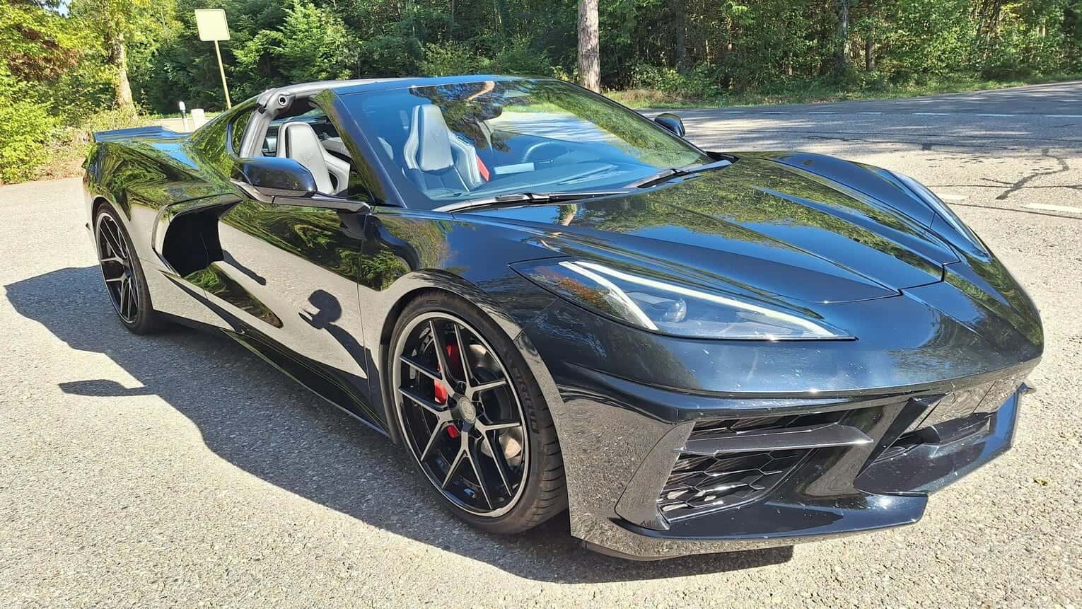 Chevrolet Corvette