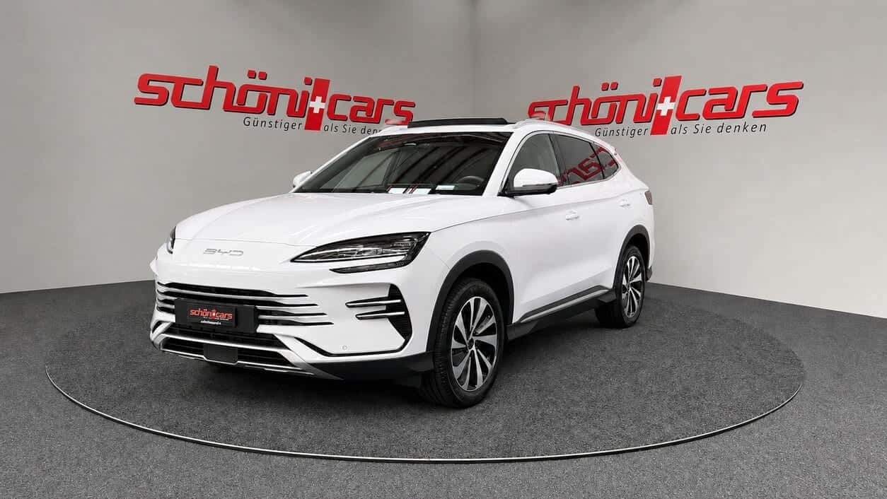 BYD Seal U DM-i