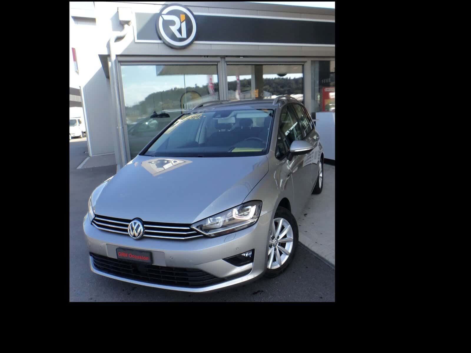 VW Golf Sportsvan