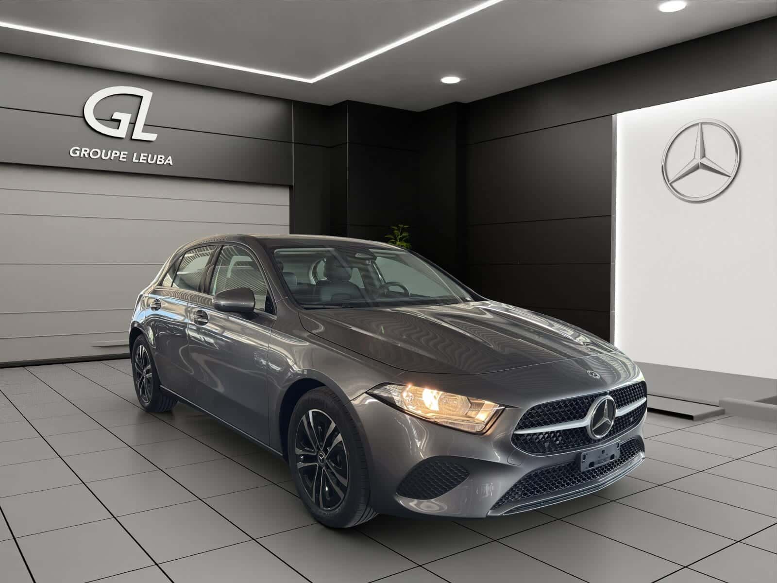 Mercedes-Benz A-Klasse